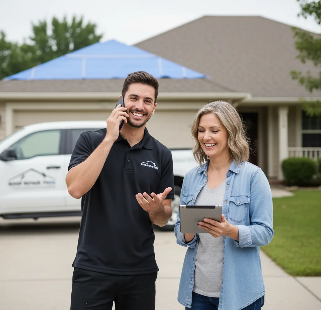 Modern Solutions Roof Repair customer support in Pine Knot