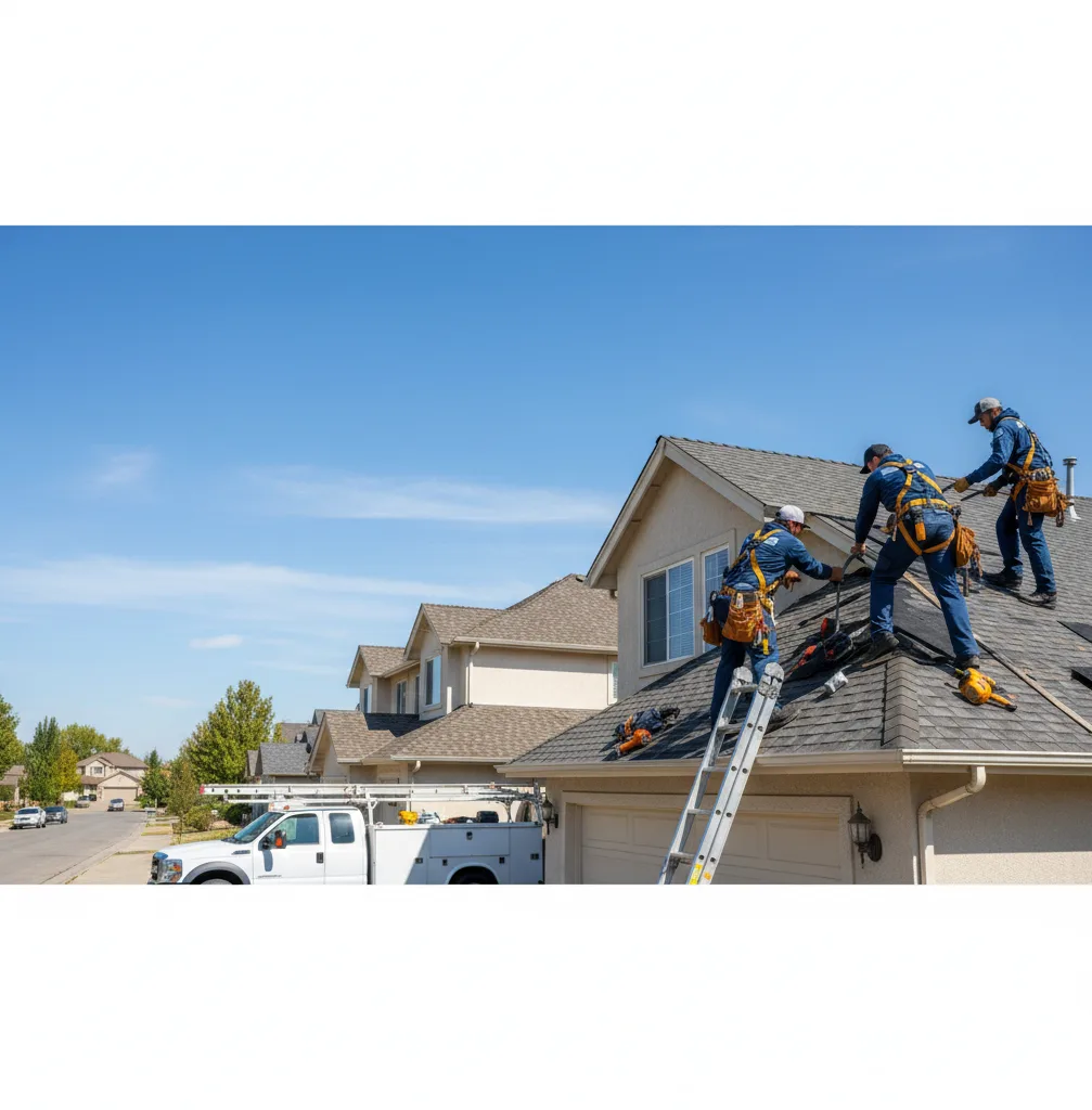 Roof Repair in Pine Knot